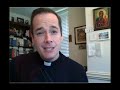 fr. rich jasper s catechetical video series 2nd sunday of easter 2020