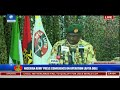 Nigerian Army Press Conference On Operation Lafiya Dole Pt.1