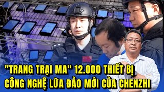 Lộ Diện Bí Mật Của Chenzhi: 