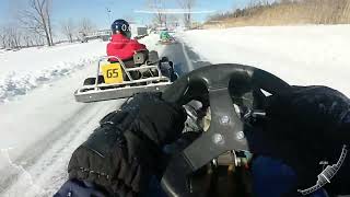 Snow Karting 2025