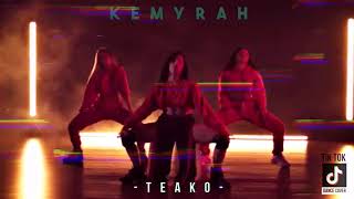 KEMYRAH - TEAKO (OFFICIAL LYRICS VIDEO) Nouveauté gasy 2021