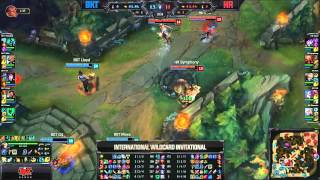 Bangkok Titans vs. Hard Random - International Wildcard Tournament