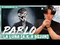 PABLO 'La Luna' Official MV [리액션/REACTION]