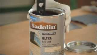 This Is Sadolin - Episode 4 - Keeping Wood Natural