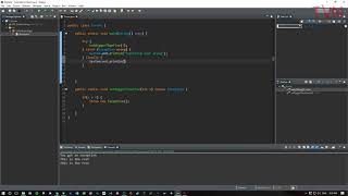 Java Tutorial - Exceptions (COMP 202)