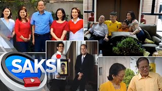 Mga huling sandali at magagandang alaala kay ex-Pres. Noynoy, sinariwa ng kanyang pamilya .. | Saksi