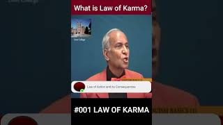Law of Karma #001 What is Law of Karma? #karma #shorts