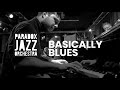 Paradox Jazz Orchestra LIVE - Basically Blues