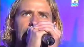 NickelBack - Live In Italy - (MTV 2003)