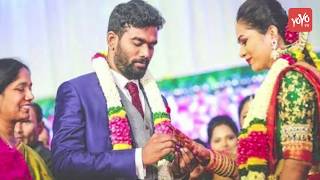 పరిటాల పెళ్లి పనుల్లో అపశ్రుతి | Unexpected Incident in Paritala Sriram's Wedding Arrangements