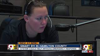 Smart 911 in Hamilton County