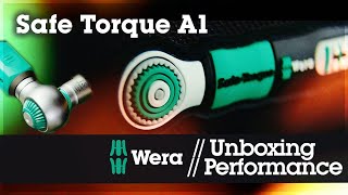 Wera | Safe Torque A1 | Performance