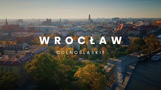 Wrocław | DJI Mavic Air 2 | 4K