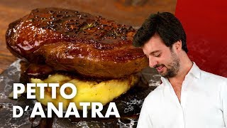 Petto d'anatra glassato: ricetta da provare assolutamente!