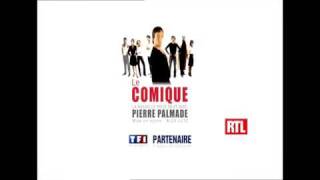 Pierre PALMADE : Le Comique