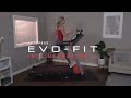 Evo-Fit Incline Treadmill SF-T7955 | Sunny Health & Fitness