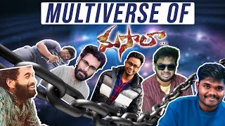 Multiverse of Masala Pt.2 | @RoastMortem | @KUTHA RAMPPP | Pavan | Beanbagg