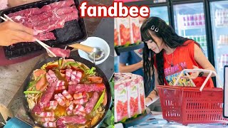 តោះមកធ្វើ Hotpot បែបងាយៗ | Fandbee | ស៊ុបសាច់អាំង | ស៊ុបចិន | Mr Srong