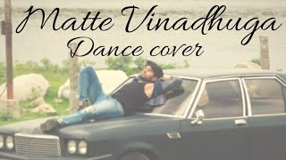 Matte vinadhuga dance cover