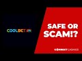 CoolBet Casino Review. Safe or Scam?