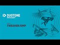 JUMPS – Tweaked jump – Duotone Wing Academy