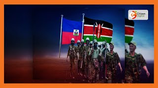 | HAITI DEPLOYMENT | What is Kenya Walking into?