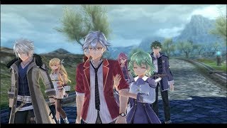 (中文)閃之軌跡4 第2部7 神秘人質 第II部(1) PS4 PRO 英雄傳說 閃之軌跡 IV