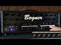 2020 bogner amplification custom shop uberschall modded u0026 brutal