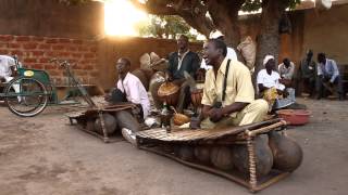 Balafons - Diabaté Pantio Moussa - BaraGnouma