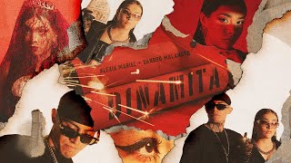 DINAMITA (Video Oficial) - Alexia Mariel, Sandro Malandro