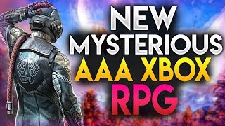 Mysterious AAA Xbox RPG is in Developement by a Legendary Studio | News Dose