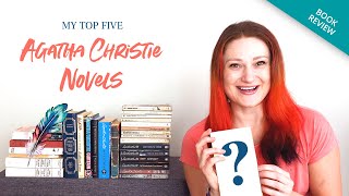 Five Best Agatha Christie Novels // Book Review