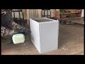 초소형 전기차 다니고 배터리팩 내부 살피기 looking inside battery pack of danigo ev 다니고 danigo 배터리팩 폐배터리 전기차폐차