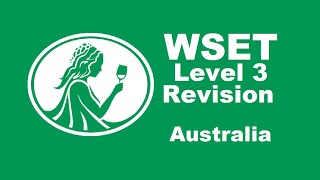 [廣東話 / 中文] WSET Level 3 Intensive Revision Course - Australia