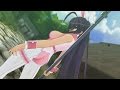 Kan-u Gameplay - Senran Kagura: Estival Versus (Ikkitousen DLC)