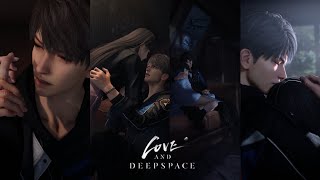 Zayne lvl 5 Bond: RAIN'S EMBRACE · Love and Deepspace