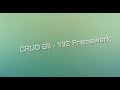 Yii Framework - CRUD GII