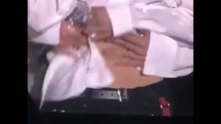 EXO三巡安可場DAY1 伯賢BAEKHYUN的腹肌