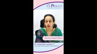 Debunking Vaccine Myths with Dr. Aravinda Lochani T