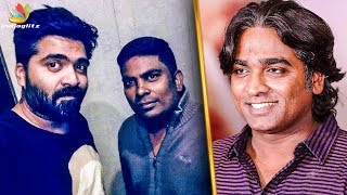 Simbu joining with Vijay Sethupathi Director for his Next? | Latest Tamil Cinema News