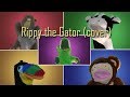 Rippy the Gator | Sam Campione Acapella Cover WITH PUPPETS!