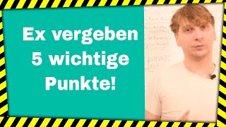 Ex vergeben👉Vergebung verbindet dich mit deinem Herzen 💕 Im Herzen finden wir Glück [5 Punkte]