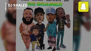 DJ Khaled - No Brainer (Clean) ft. Justin Bieber, Chance the Rapper, Quavo