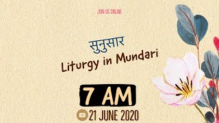 Mundari Sunusar | 21 June | टकरमा भजनावली