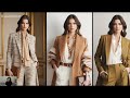 🌿 simple spring outfits 2025 effortless layers earthy tones u0026 chic minimalism