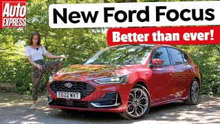 The new Ford Focus has STILL got it: review
