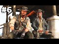 🔴Red Dead Redemption #6 Hunting Own Gang Tamil LIVE!!