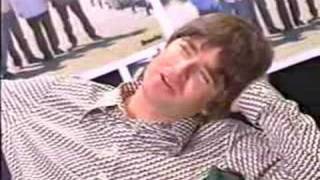 Noel Gallagher Australian Interview 1998