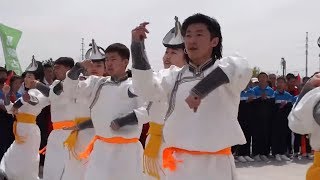 内蒙古乌兰浩特：我和我的祖国「快闪」︱Ulan Hot city, Hinggan League, Inner mongolia Autonomous Region, China