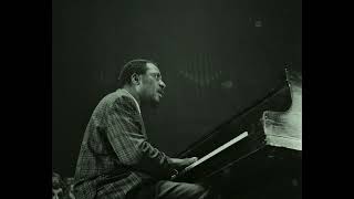 Thelonious Monk:  Monk's Mood/Crepuscule With Nellie - Gabriele Toia, piano